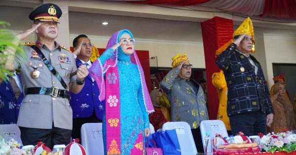 Ketua DPRD Harap Sulteng Lebih Sejahtera dan Maju di Usia 60 Tahun