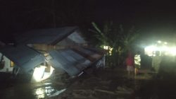 Banjir di Desa Balongga dan Desa Sambo, 1 Warga Hanyut