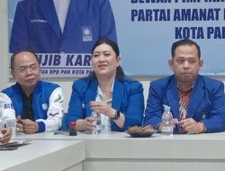 PAN Kota Palu Terima 6 Berkas Pendaftaran Bakal Calon Wali Kota