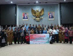 Pembentukan DOB Kabupaten Kepulauan Togean Disetujui Pemprov dan DPRD Sulteng