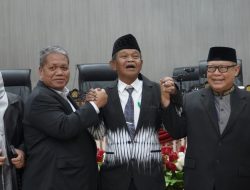 DPRD Sulteng Rekomendasikan Bentuk Pansus Sawit dan Pansus Bank Sulteng