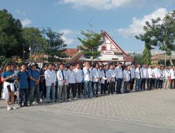 Deklarasi Relawan Banuata: Siap Menangkan Ahmad Ali dengan Politik Riang Gembira