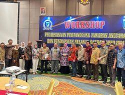 DPRD Sulteng Ikuti Workshop Pertanggungjawaban APBD 2024 di Jakarta