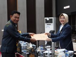 DPRD Sulteng Tetapkan RPJPD 2025-2045