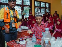 PT Vale Peringati Hari Lingkungan Hidup Sedunia dengan Edukasi Siswa Manfaatkan Limbah