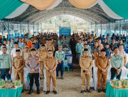 PT Vale IGP Morowali Gelar Halalbihalal bersama Stakeholder