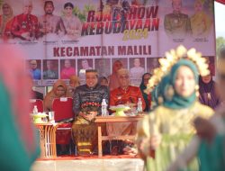 PT Vale Indonesia Dukung Pelestarian Budaya Lokal Melalui Roadshow Kebudayaan 2024