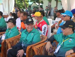 Ketua Komisi IV DPRD Sulteng Harap Atlet yang Ikut Puslatda Punya Mental Juara