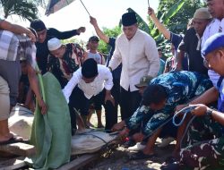 Iduladha 2024: Korem 132/Tdl Sembelih 32 Hewan Kurban untuk Dibagikan ke Masyarakat