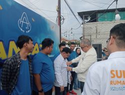 Ahmad Ali Temu Perdana dengan Relawan: Mimpi Banuata Bisa Kita Wujudkan Kalau Kita Sama-sama