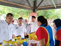 Dinas Pertanian Morowali Hadirkan Gerakan Pangan Murah Jelang Iduladha