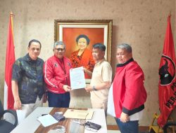 Cudi-Ma’mun “Sangganipa” Bakal Terwujud Usai PDI Perjuangan Beri Dukungan