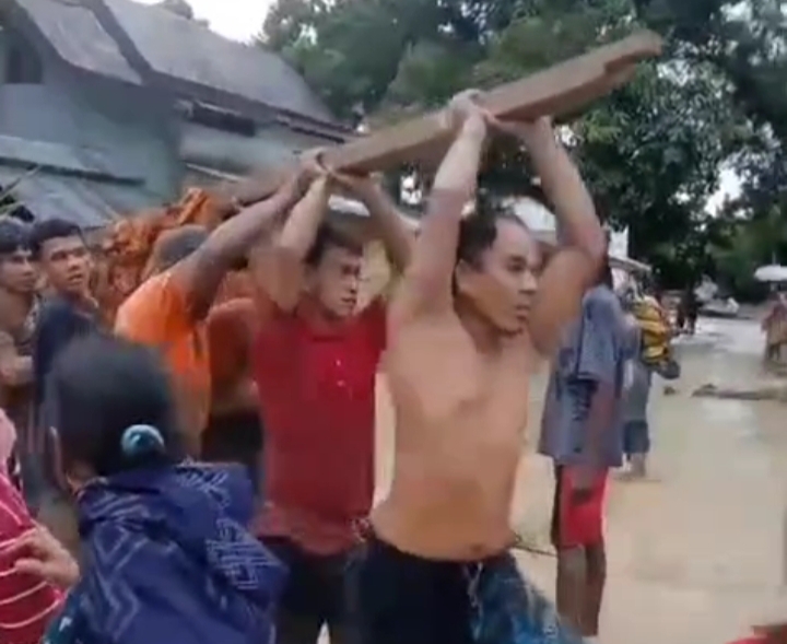 Banjir Bandang di Toribulu Parimo