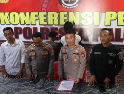 2 Terduga Pungli Terhadap Sopir Mobil Rental di Tawaeli Ditangkap Polisi Usai Viral di Medsos