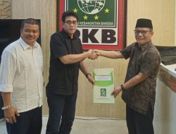 Erwin Burase Siap Berebut Kursi Nomor 1 di Parimo, Bakal Diusung PKB-Golkar