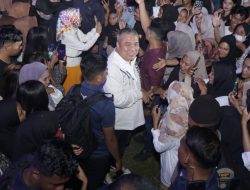 Hadiri Konser Beramal, Masyarakat Sigi Harap Ahmad Ali Bawa Perubahan