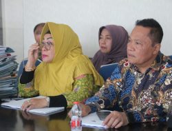 Pansus I DPRD Sulteng Konsultasi ke Kemendagri Terkait Finalisasi 2 Ranperda