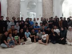 Rumah Ahmad Ali Didatangi Puluhan Konten Kreator