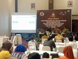 Visi Misi Paslon Wali Kota Wajib Sesuai RPJPD