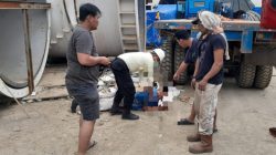 Polisi Tangkap Pengedar Sabu-sabu di Perusahaan Kawasan PT IMIP