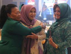 Hadiri Puncak Harganas, Sekretaris DPRD Sulteng : Berencana Itu Keren