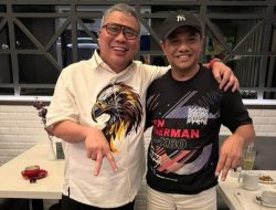 Hidayat Lamakarate dan Sejumlah Tokoh di Sulteng Siap Menangkan Ahmad Ali-Abdul Karim Aljufri