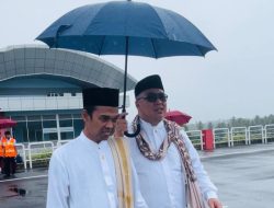 Ustaz Abdul Somad dan Ahmad Ali Keliling Sulteng dalam Safari Dakwah