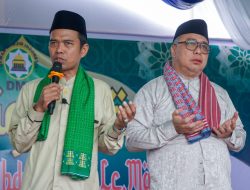 Tokoh Agama Terkemuka Kompak Dukung Ahmad Ali Jadi Gubernur