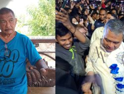 Ahmad Ali Kritik Soal Jalan di Kota Raya, Mantan Bupati Tersinggung