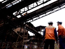 PT Vale Dorong Transisi Energi Berkelanjutan dengan Tingkatkan Penggunaan Biomassa pada Pabrik Pengolahan