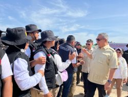 Ahmad Ali-Abdul Karim Pasangan Paling Komitmen Terhadap Pilkada Damai 2024