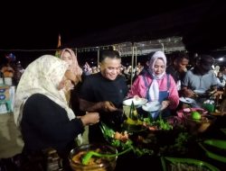 Hadianto Terbukti Majukan Kota Palu, Warga Harap Terpilih Lagi di Pilkada