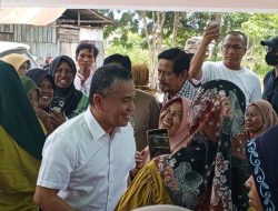 Gempar Ungkap Alasan Dukung Hadianto-Imelda di Pilkada Palu