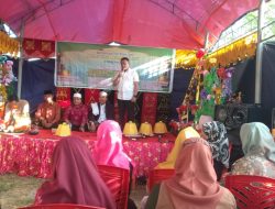 Hadianto Rasyid Apresiasi Majelis Taklim Al Ikhlas Rutin Laksanakan Syiar Islam