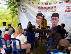 Ahmad Ali Diharap Dapat Selesaikan Masalah Hunian Penyintas Saat Jadi Gubernur