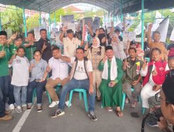 Mantapkan Kemenangan Ahmad Ali di Pilgub Sulteng, Tim Koalisi Beramal Serbu Kota Palu