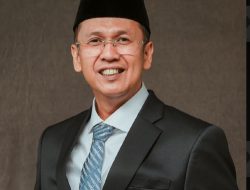 Demokrat Tunjuk Syarifuddin Hafid Sebagai Wakil Ketua II DPRD Sulteng