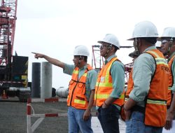 Progres Pembangunan PT Vale IGP Morowali Signifikan Dukung Pertumbuhan Ekonomi