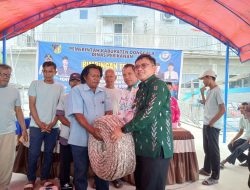 Pemkab Donggala Salurkan Alat Tangkap Ikan kepada 8 Kelompok Nelayan