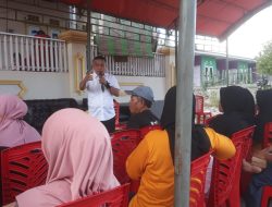 Wali Kota Palu Hadianto Janji Segera Tuntaskan Masalah Air Bersih