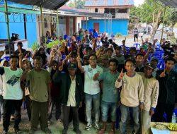 Ketua DPN Sulteng: Pilih Ahmad Ali, yang Lain Suka Ingkar Janji