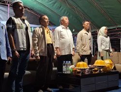 Alasan Longki Dukung Ahmad Ali di Pilgub Sulteng: Kita Tidak Mau Dukung yang Kalah