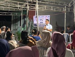 Alasan Warga Tetap Pilih Hadianto Meski Belum Tahu Visi Misinya