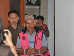 Kejari Donggala Tahan 3 Tersangka Korupsi Bansos, Salah Satunya Kepala Desa