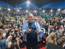 Wakil Ketua 1 Demokrat Sulteng Dukung Ahmad Ali Jadi Gubernur, Alasannya Mengejutkan