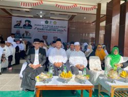 Anggota DPRD Sulteng Abdul Rahman Sebut Santri Sebagai Agen Pembaharu