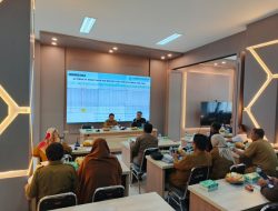 Abdul Rahman Tekankan Proyek Irigasi Puna Kiri Poso Harus Tepat Mutu