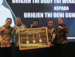 Hasan Patongai Apresiasi Capaian Atlet PON Sulteng