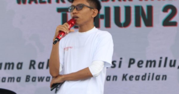 Bawaslu Palu Ingatkan Taat Tatib di Debat Kedua
