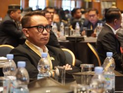 Syarifuddin Hafid Ditunjuk Jadi Wakil Ketua 2 DPRD Sulteng